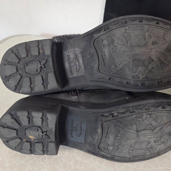 Two Nice Pairs Of Size 9 Boots! Both Very Nice Great Additions! - Picture 8 of 9